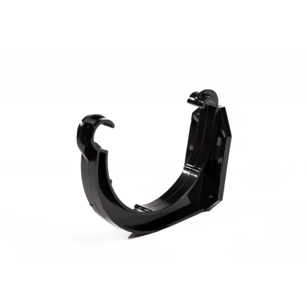 Тримач ринви пластиковий PROFiL Ø130 колір Коричневий