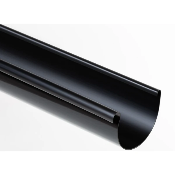 Ринва PROFiL довжна 3м Ø130 колір Коричневий