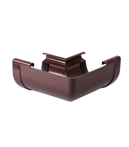 Кут внутрішній PROFiL 90 ° Ø130 колір Коричневий