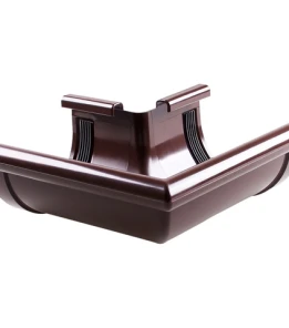 Кут зовнішній 90° PROFiL Ø130 колір Коричневий