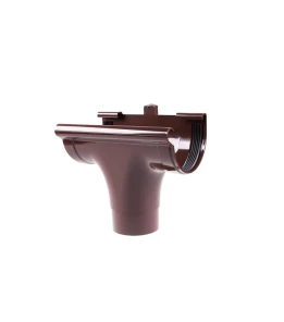 Лійка прохідна PROFiL Ø130 колір Коричневий