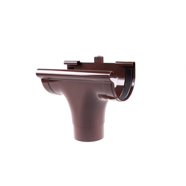 Лійка прохідна PROFiL Ø130 колір Коричневий