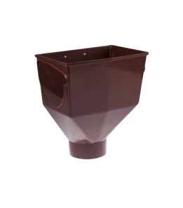 Горло ринви PROFiL Ø130 колір Коричневий