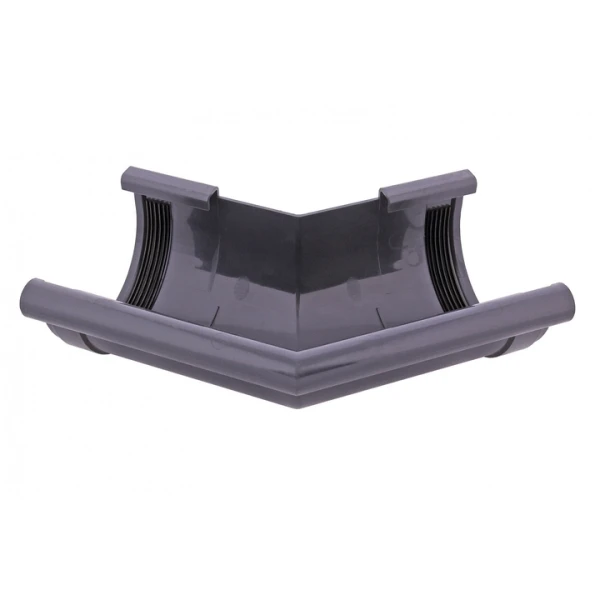 Кут зовнішній 135° PROFiL Ø90 колір Коричневий