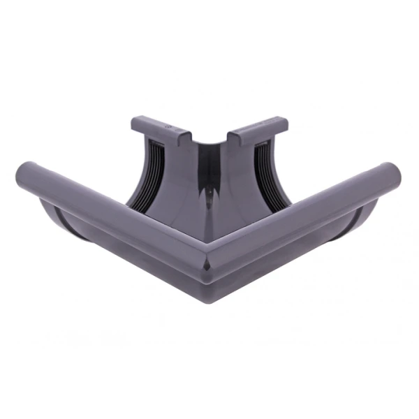 Кут зовнішній 90° PROFiL Ø130 колір Коричневий