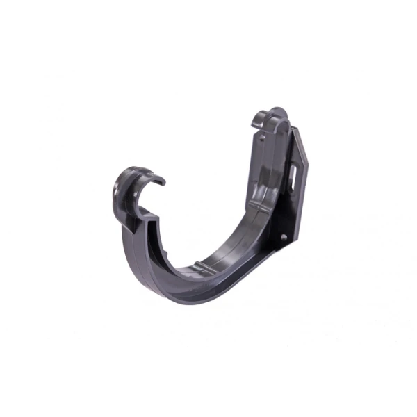 Тримач ринви пластиковий PROFiL Ø130 колір Коричневий