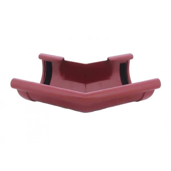 Кут зовнішній 135° PROFiL Ø90 колір Коричневий