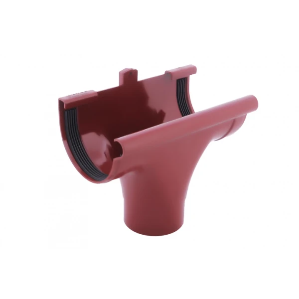 Лійка прохідна PROFiL Ø130 колір Коричневий