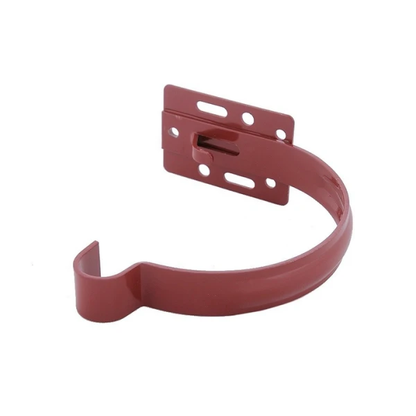 Тримач ринви малий метал PROFiL Ø 90 колір Коричневий