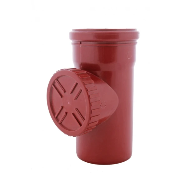 Ревізія PROFiL Ø75 колір Коричневий