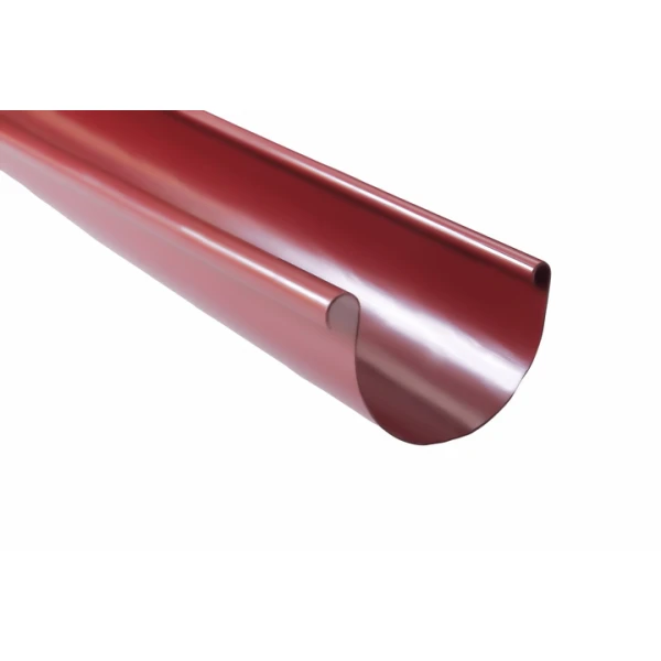 Ринва PROFiL довжна 3м Ø130 колір Коричневий