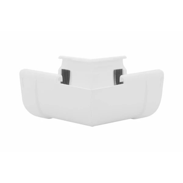 Кут внутрішній PROFiL 135 ° Ø90 колір Коричневий