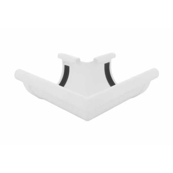 Кут зовнішній 90° PROFiL Ø130 колір Коричневий