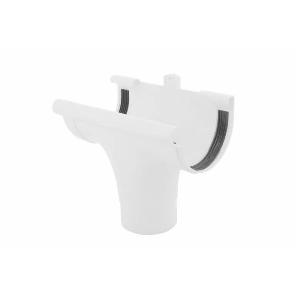 Лійка прохідна PROFiL Ø130 колір Коричневий