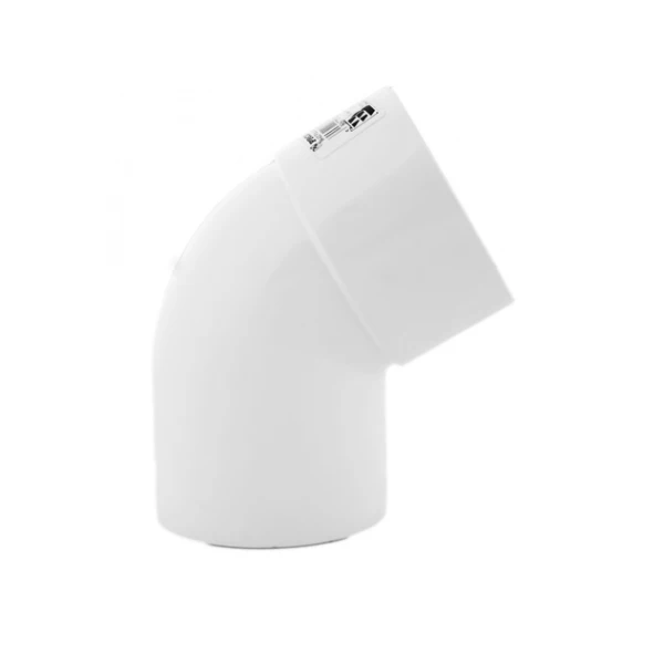 Коліно 60º PROFiL Ø100 колір Коричневий