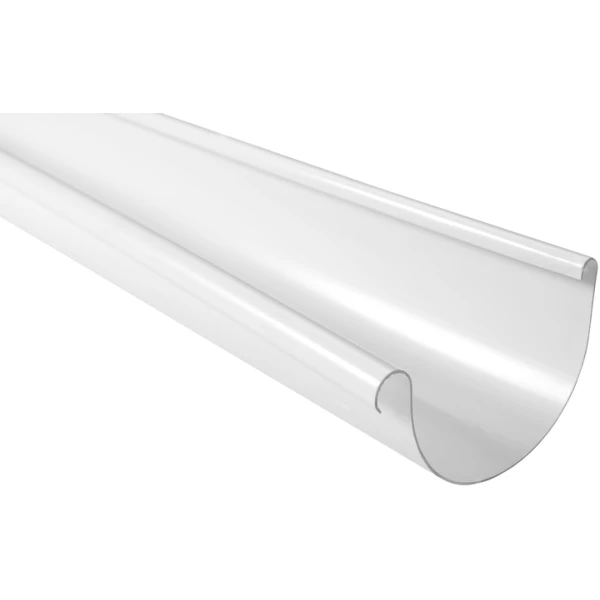 Ринва PROFiL довжна 3м Ø130 колір Коричневий