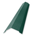 Темно-зелений RAL6005 матовий