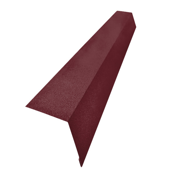 Захист карнизу середній (крапельник) L=2,0м антрацит 7016 мат