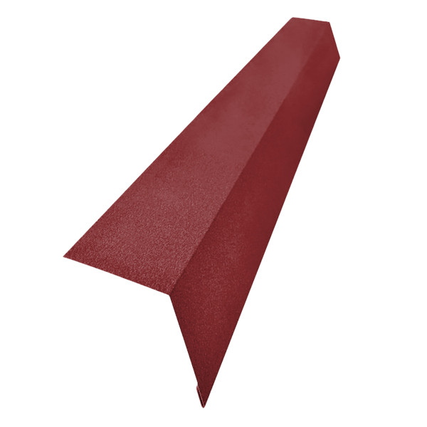 Захист карнизу середній (крапельник) L=2,0м антрацит 7016 мат