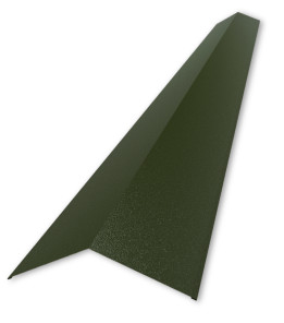 Коньок трикутний великий L=2,0м зелений 6020 мат