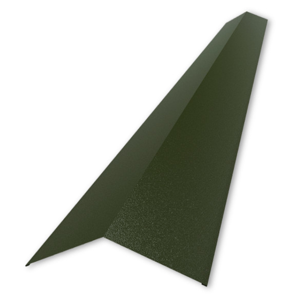 Коньок трикутний великий L=2,0м зелений 6020 мат