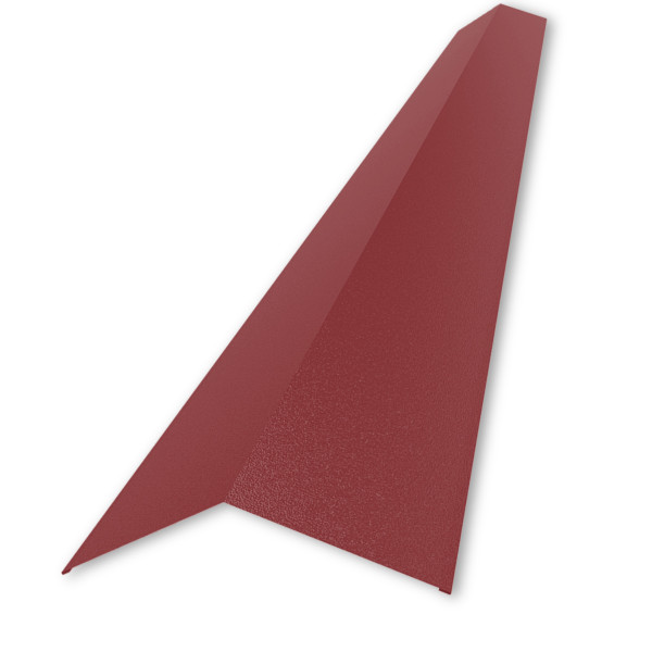 Коньок трикутний великий L=2,0м зелений 6020 мат