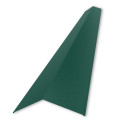 Темно-зелений RAL6005 матовий
