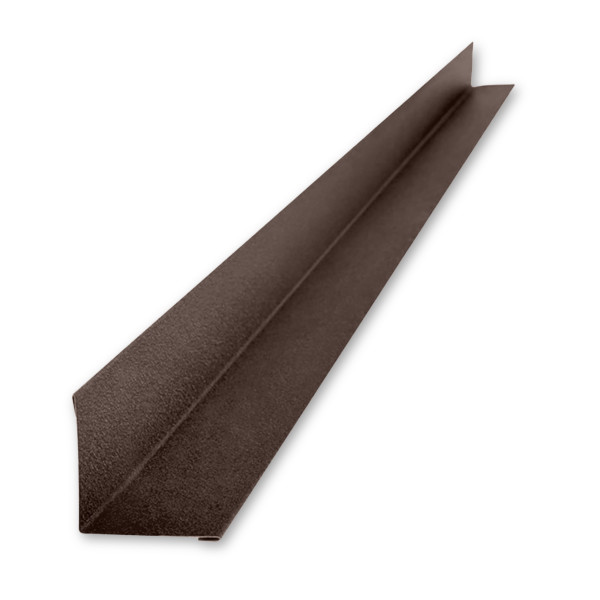 Кутник внутрішній великий L=2,0м стигла вишня 3005 мат