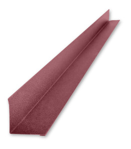 Кутник внутрішній великий L=2,0м стигла вишня 3005 мат