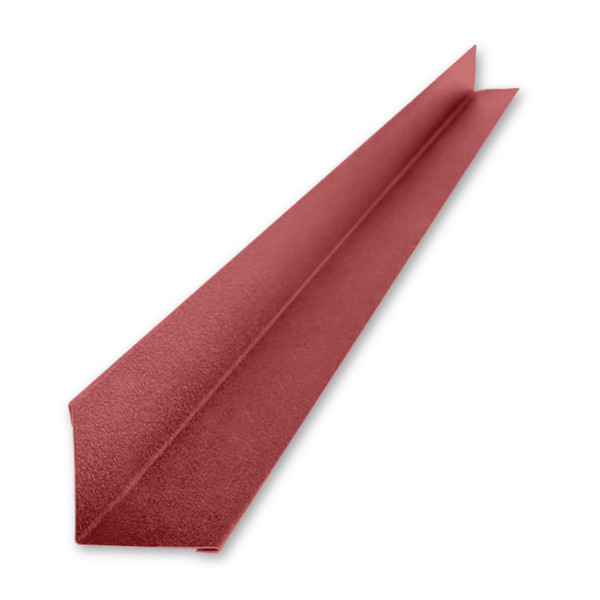 Кутник внутрішній великий L=2,0м стигла вишня 3005 мат