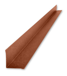 Кутник внутрішній середній L=2,0м теракотовий 8004 мат