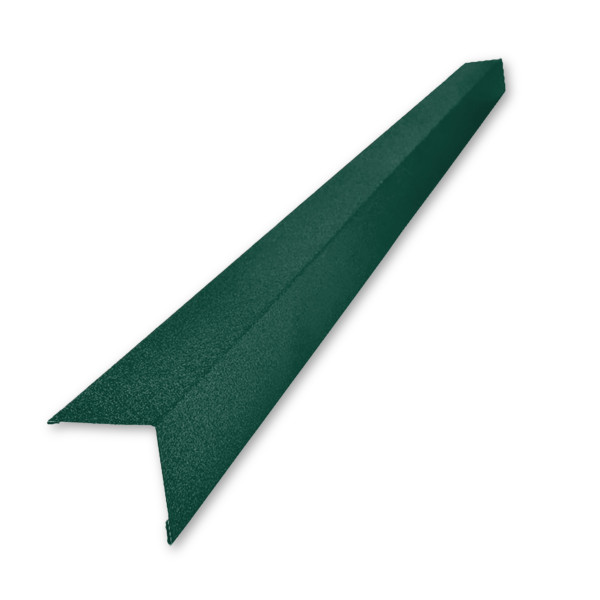 Кутник зовнішній великий L=2,0м коричневий 8017 мат