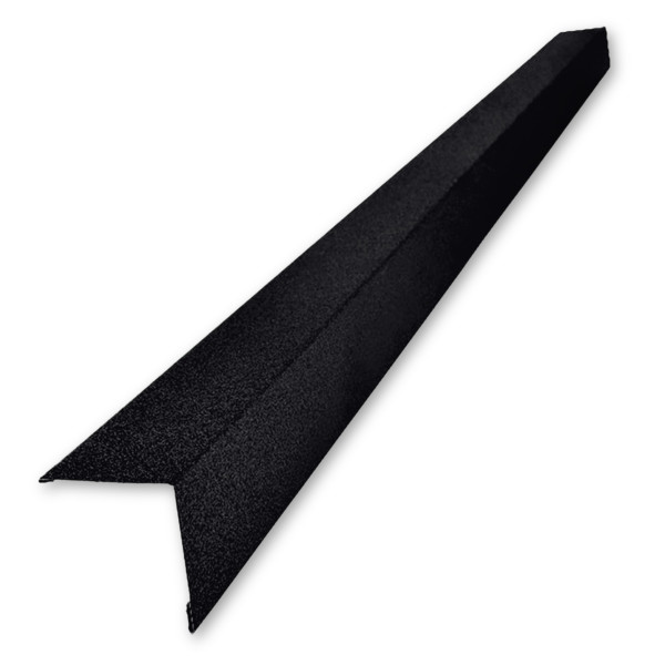 Кутник зовнішній великий L=2,0м коричневий 8017 мат