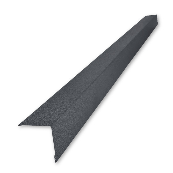 Кутник зовнішній великий L=2,0м коричневий 8017 мат