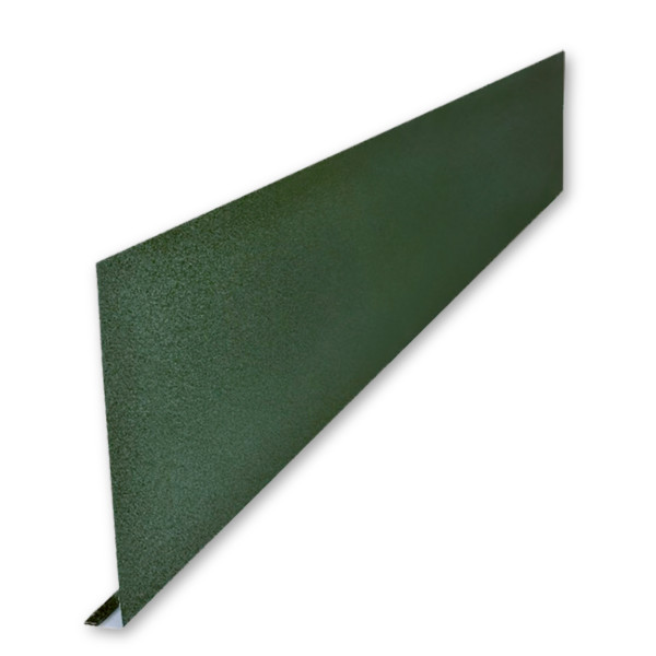 Планка зашивки/лобова велика L=2,0м антрацит 7016 мат