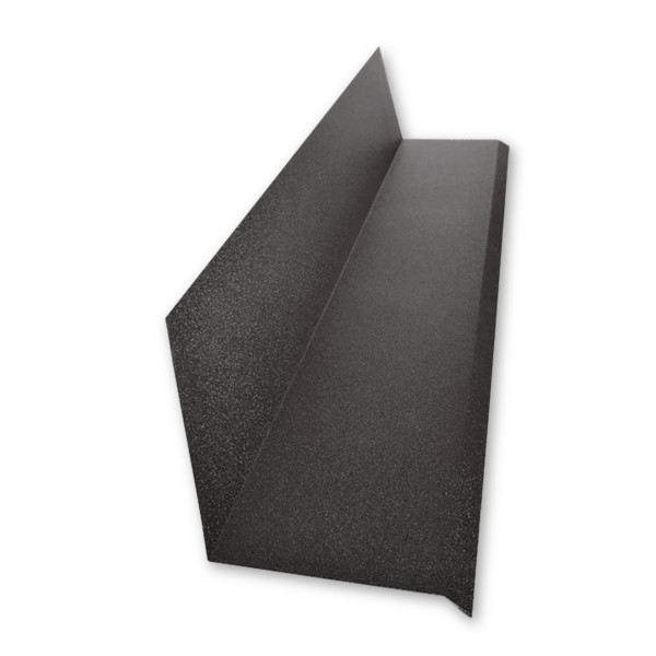 Планка примикання без штроби велика L=2,0м  вишня 3011 мат