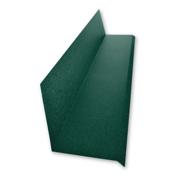 Планка примикання без штроби велика L=2,0м  вишня 3011 мат