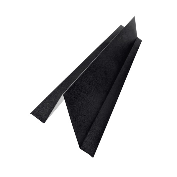 Снігозатримувач великий L=2,0м чорний 9005 мат