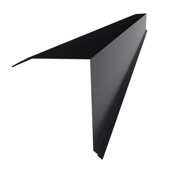 Торцева планка пряма велика L=2,0м стигла вишня 3005 мат