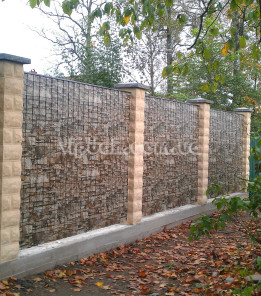 Профнастил ПС-10 під камінь