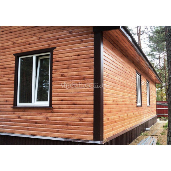 Профнастил ПР-8 кольоровий