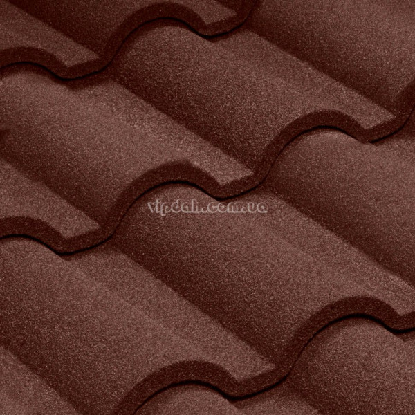 Композитна черепиця Queentile Verona (Верона)