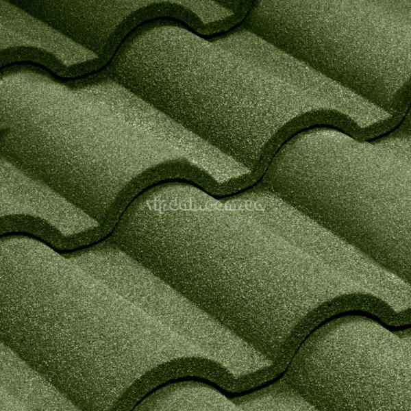 Композитна черепиця Queentile Verona (Верона)