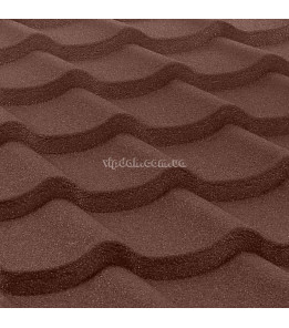 Композитна черепиця Queentile Standart (Стандарт) 1-тайловий