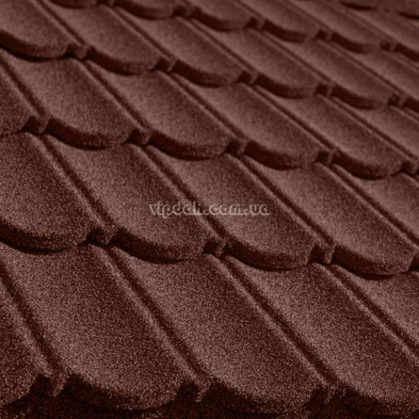 Композитна черепиця Queentile Classic (Класік)