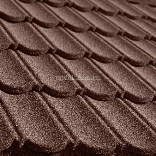 Композитна черепиця Queentile Classic (Класік)