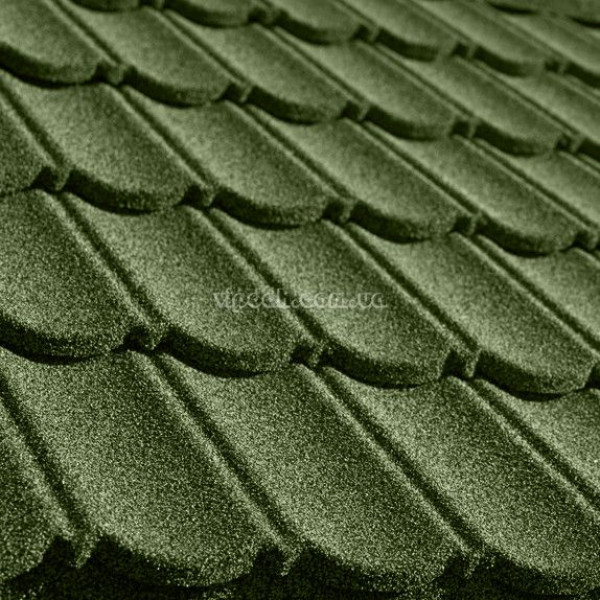 Композитна черепиця Queentile Classic (Класік)