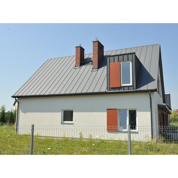 Фальцеві панелі "Retroline 510M" Прушинськи