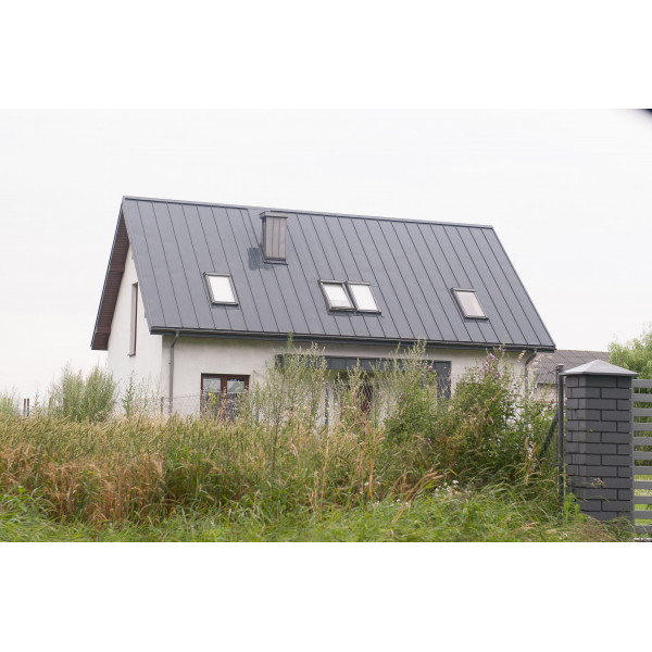 Фальцеві панелі "Retroline 510M" Прушинськи