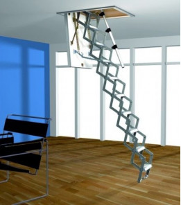 Сходи ROTO MINI